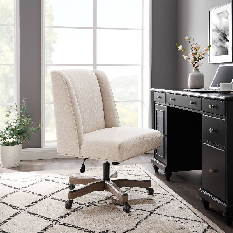 Draper Office Chair - Linon