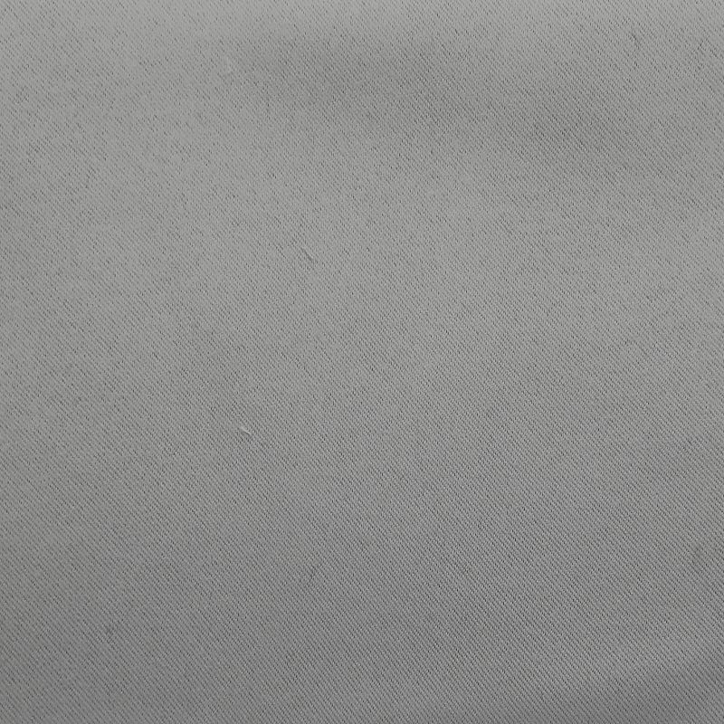 40"x120" Sun Zero Blackout Kenneth Energy Saving Grommet Curtain Panel Gray: Modern Thermal Insulated Noise Reduction