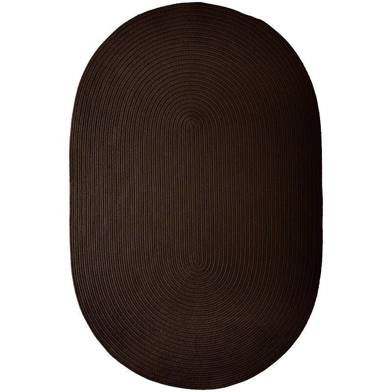 Colonial Mills Boca Raton - Mink 2 Ft x3 Ft Oval Rug Indoor/Outdoor 100% Polypropylene