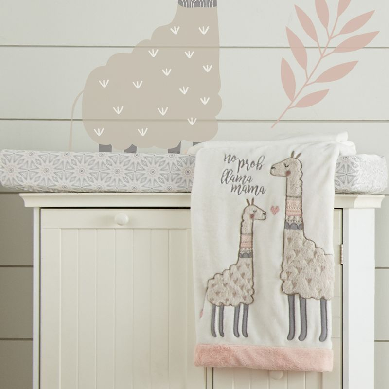 Levtex Baby Imani Changing Pad Cover - Levtex Baby