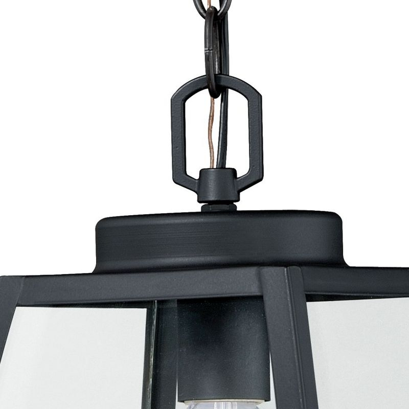 Vaxcel Granville 1 - Light Pendant in  Oil Burnished Bronze