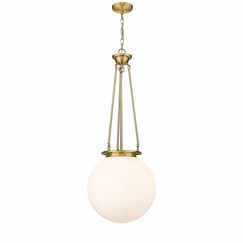 Beacon 1 - Light Single Drop Pendant Pendant