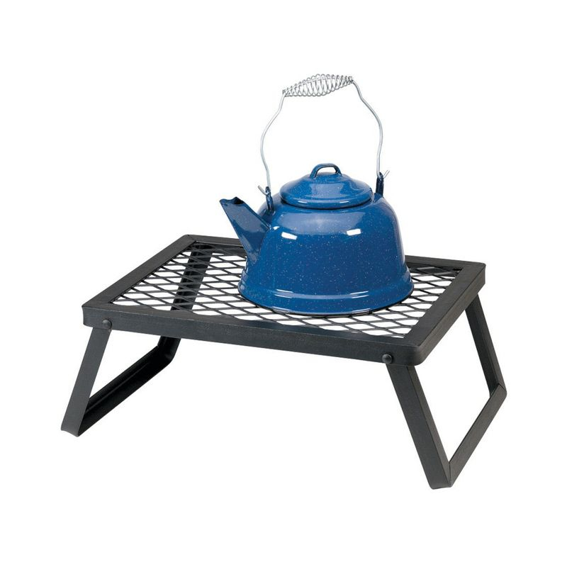 Stansport Heavy Duty Steel Mesh Camping Grill 20" x 12"