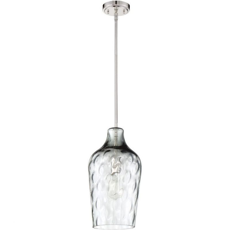 Craftmade Lighting Pendant 1 - Light Pendant in  Brushed Polished Nickel