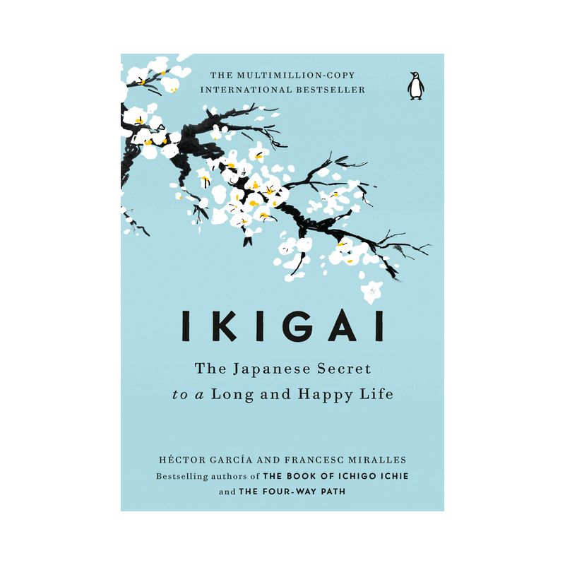 Ikigai - by  Héctor García & Casa de Col on de Las Palmas (Hardcover)