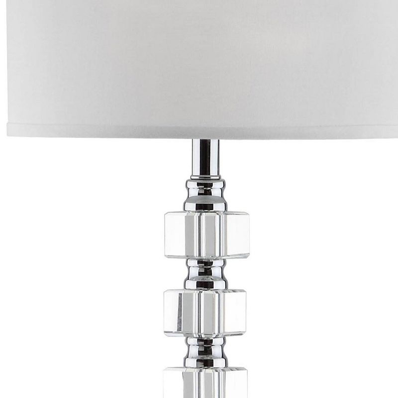 Lonbard Street Floor Lamp - LIT4178 - Crystal - Safavieh
