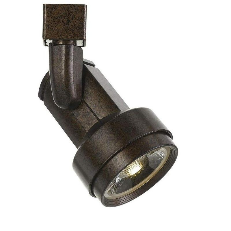 LED Adjustable Track Head