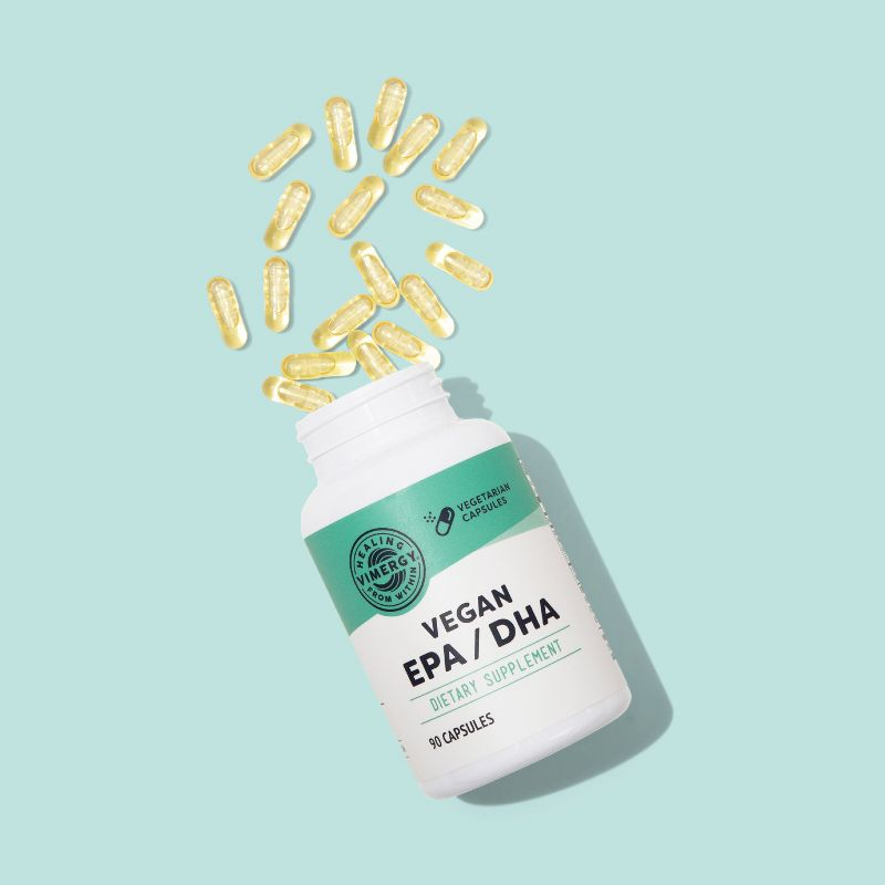 Vimergy Vegan EPA/DHA, 30 Servings