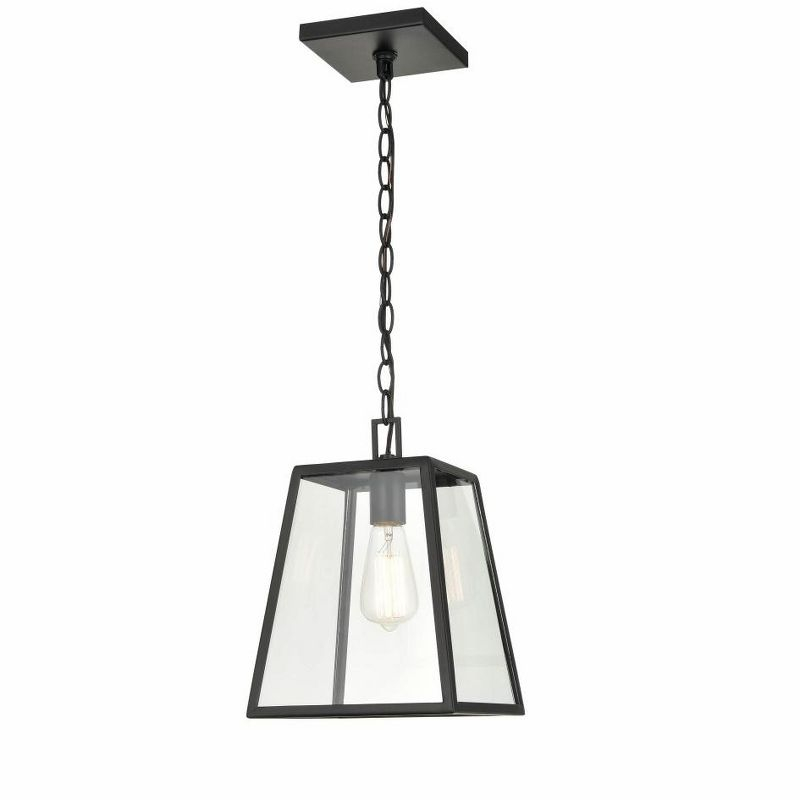 Millennium Lighting Grant 1 - Light Pendant in  Powder Coat Black