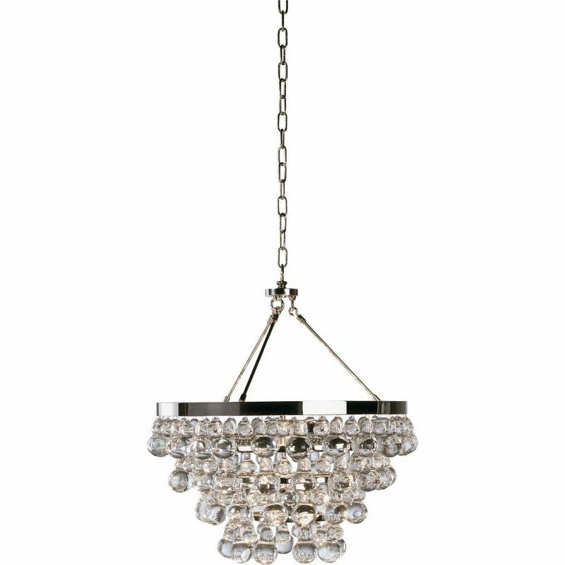 Bling 4 - Light Tiered Chandelier