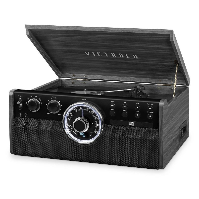 Victrola Weather Station with Bluetooth