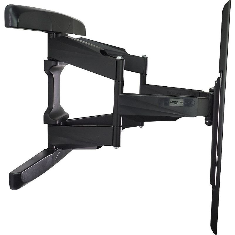 Premier Mounts Low-Profile Dual Stud Dual Arm Swing AM95