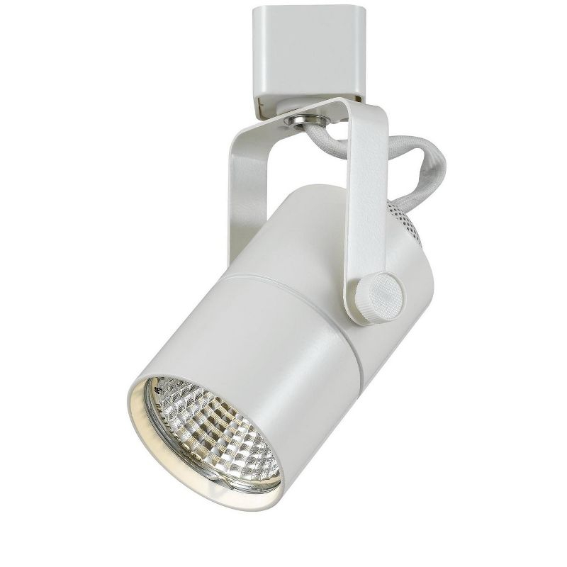 LED Adjustable Track Head