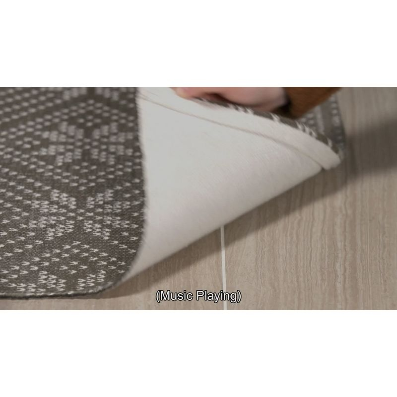 Cedar Brook CDR711 Loomed Indoor Accent Rug - Blue/Ivory - 3'x5' - Safavieh