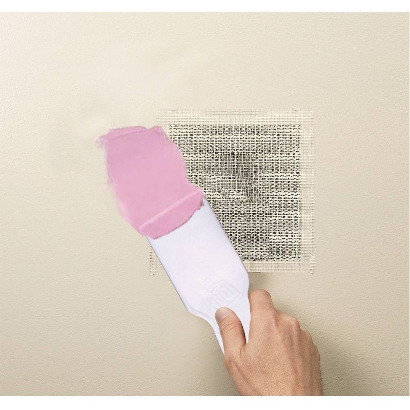 Dap Wall Repair Kit: Wall Putty & Spackle Kit for Patching & Repair, Plaster Wall Filler, 2.5 lb