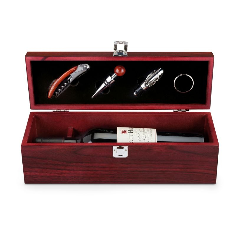 True Cherry 1 Bottle Accessory Gift Set