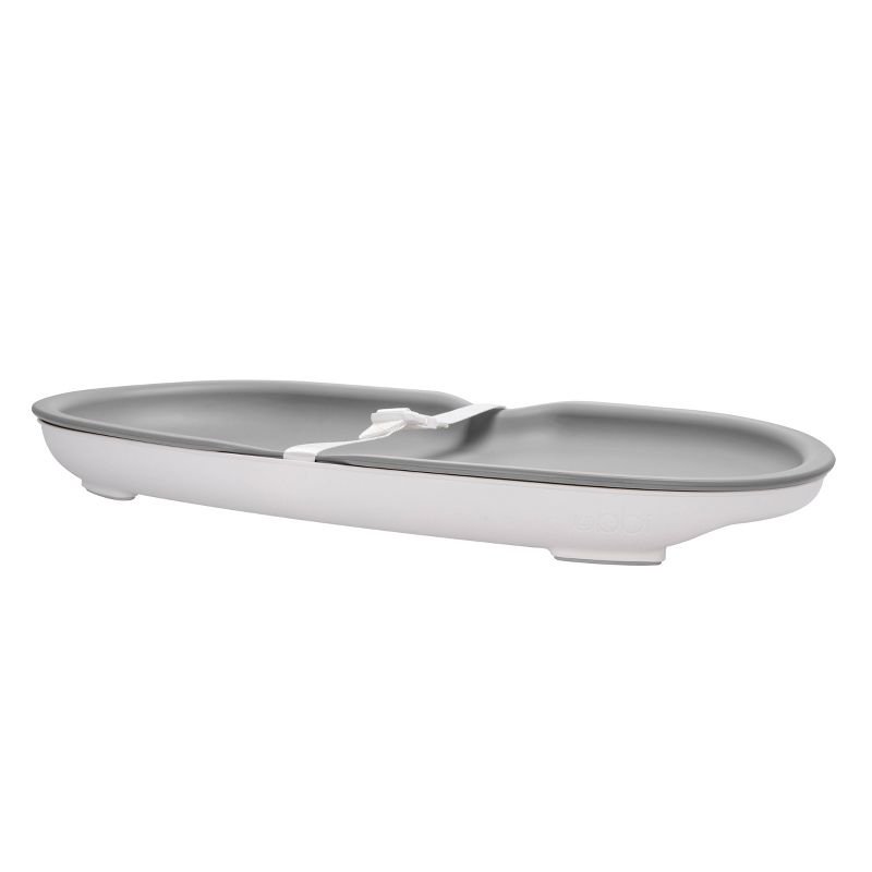 Ubbi Foam Changing Pad - Gray