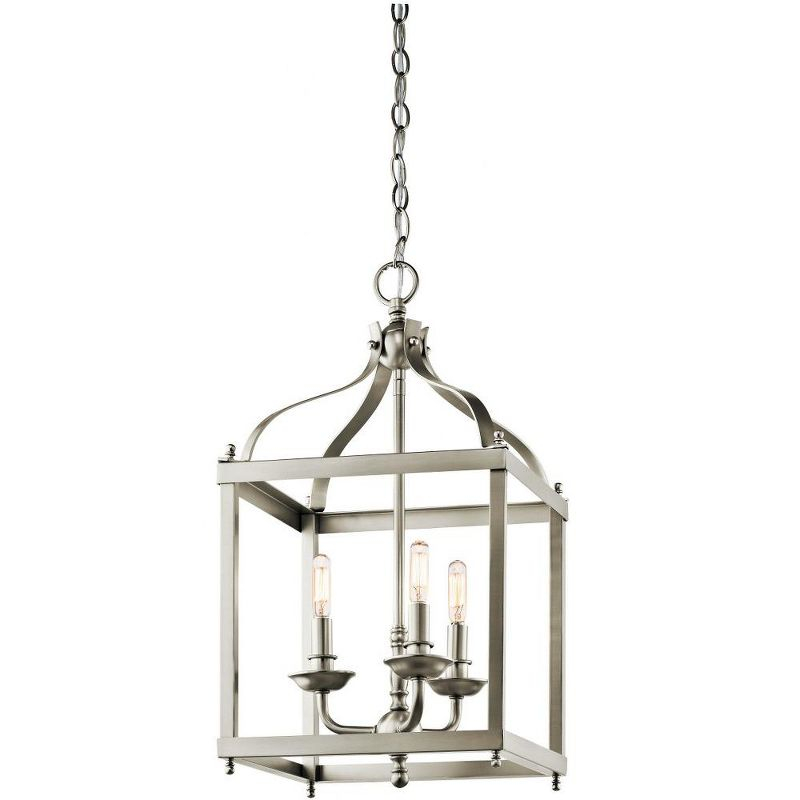 Kichler Lighting Larkin 3 - Light Pendant in  Brushed Nickel