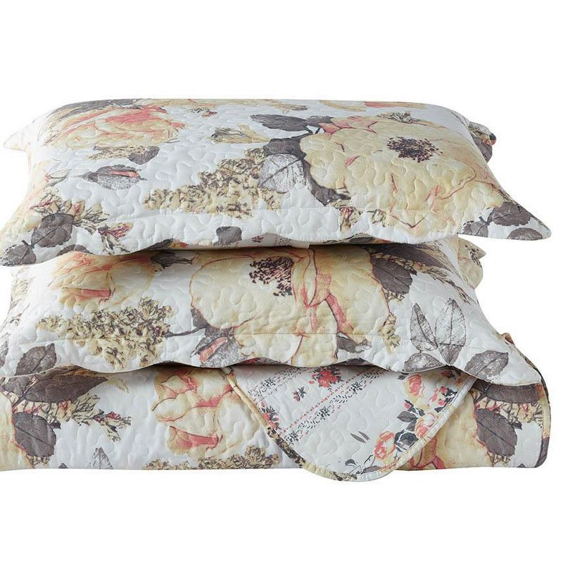 Deema Bedspread Set - Quilts Set  Full/Queen