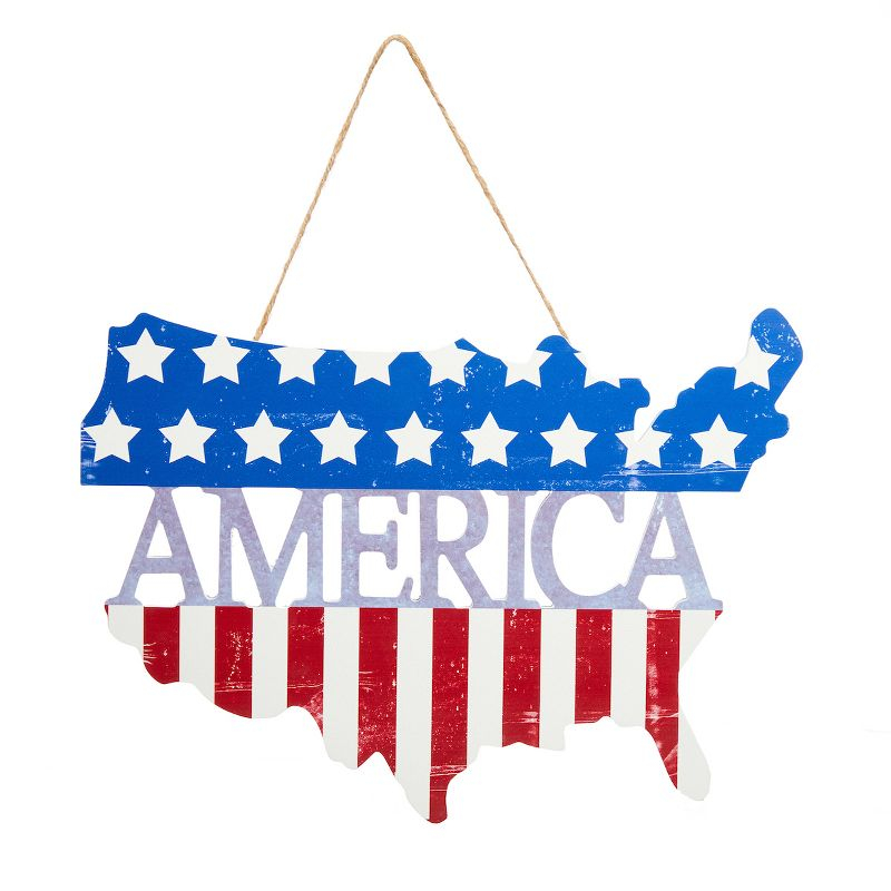 USA Hanging Wall Art Decoration