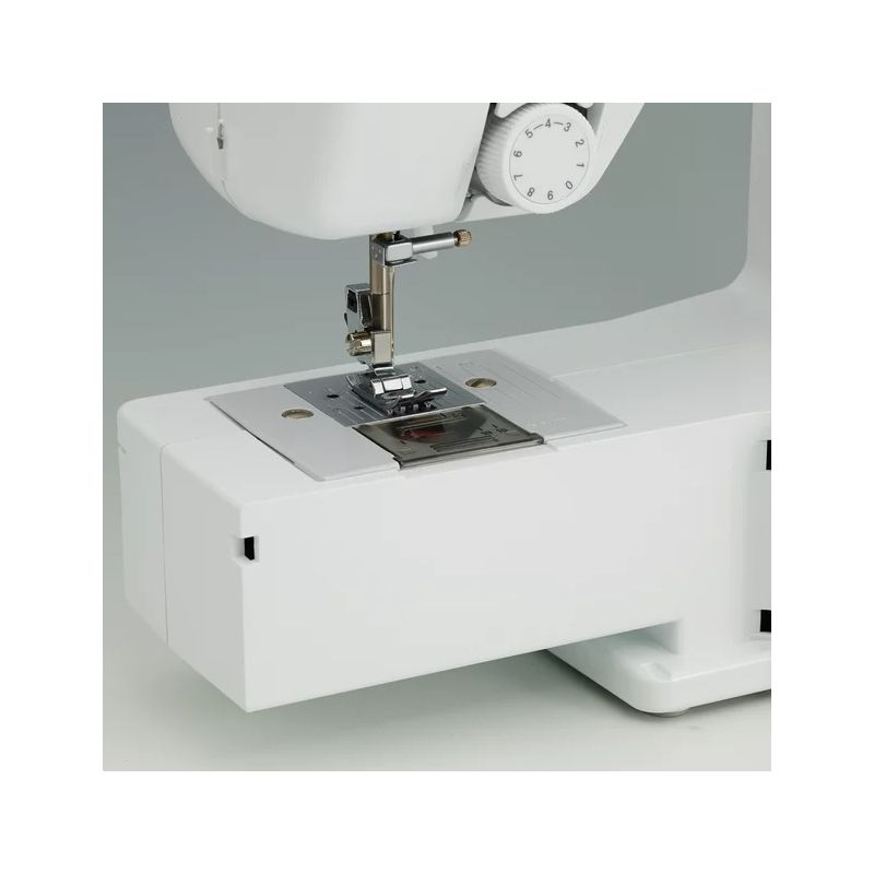 Brother SM1704 17-Stitch Free Arm Sewing Machine and Hard Plastic Storage and Carry Case