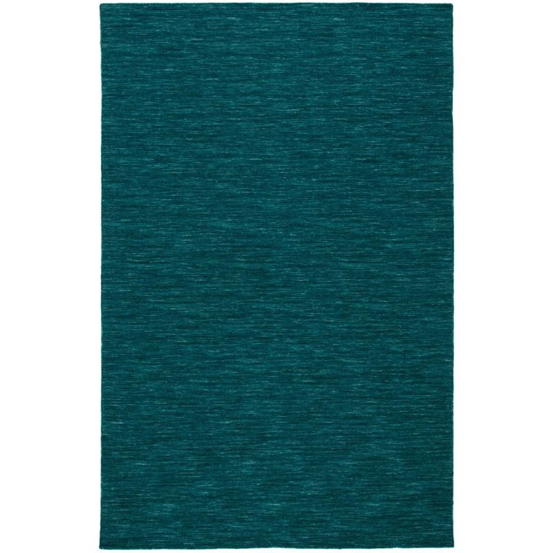 Kilim KLM850 Hand Loomed Area Rug - Dark Green - 8'x10' - Safavieh