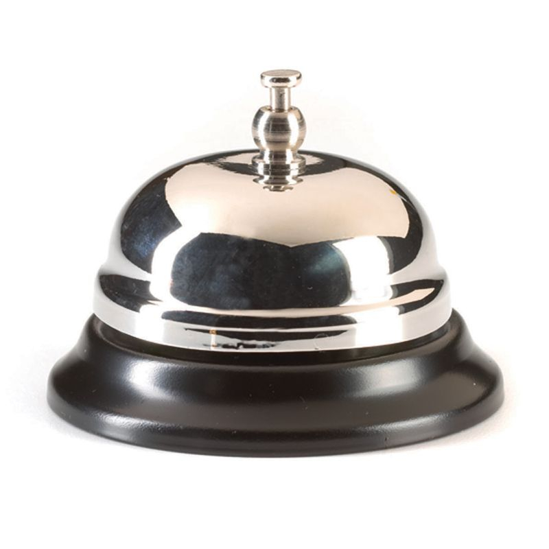 Ashley Productions Desk Call Bell (Set of 6)