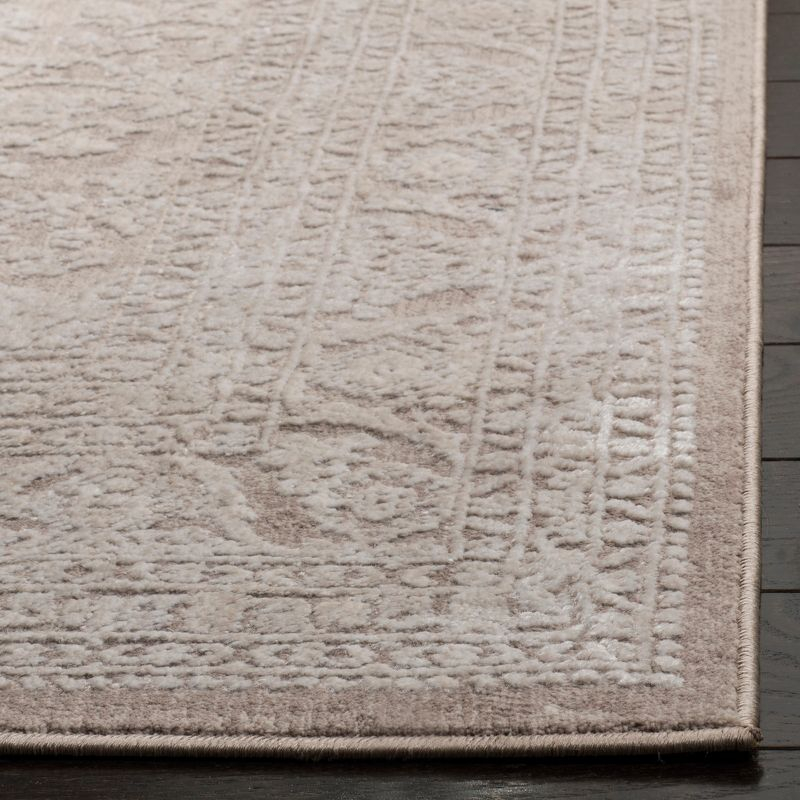 Reflection RFT668 Power Loomed Indoor Accent Rug - 3'x5' - Beige/Cream - Safavieh