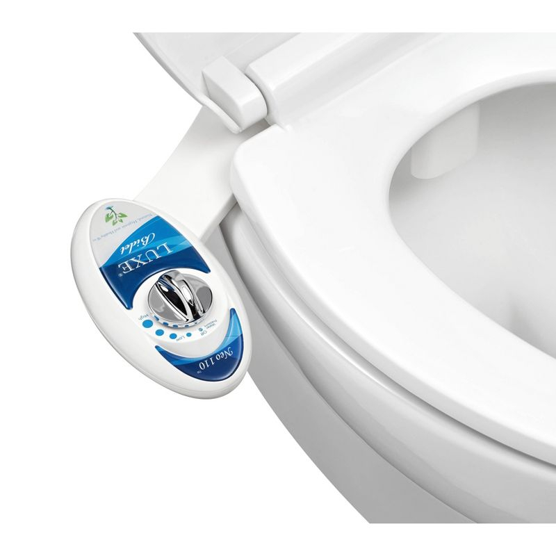 NEO 110 Mechanical Bidet Attachment Blue - LUXE Bidet