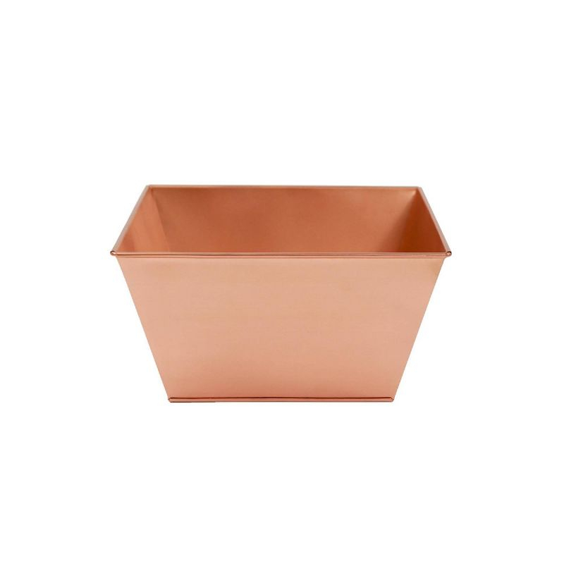 Metal Planter Box