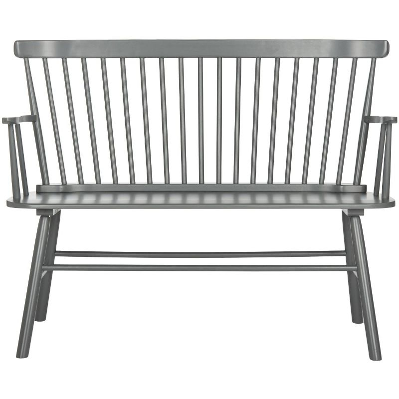 Addison Loveseat - AMH8513 - Grey - Safavieh Couture