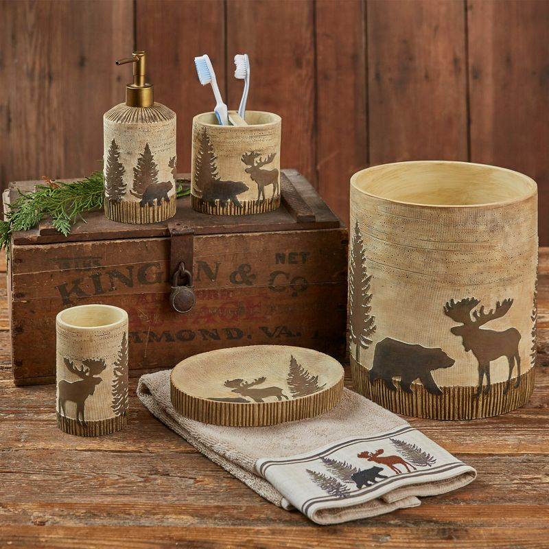 Park Designs Black Forest Dispenser