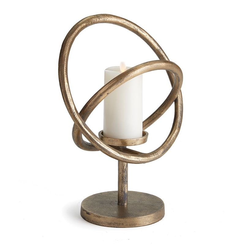 Plum & Post Da Vinci Candleholder 15"