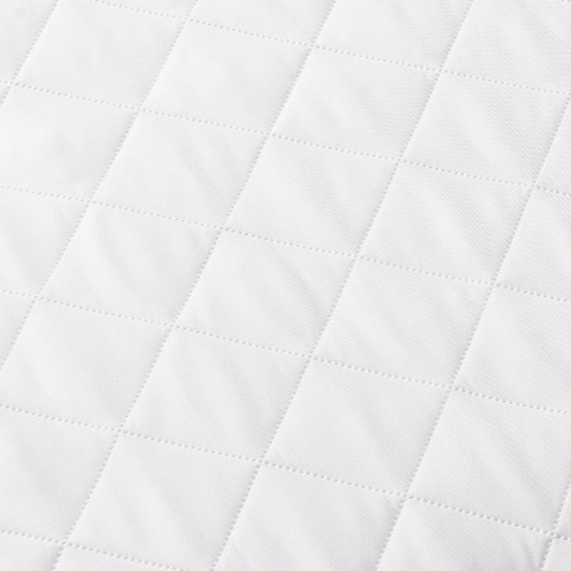 Universal Waterproof Mattress Underpad - Room Essentials™: Quilted Protector Cover, Fits 22" Depth, OEKO-TEX Certified