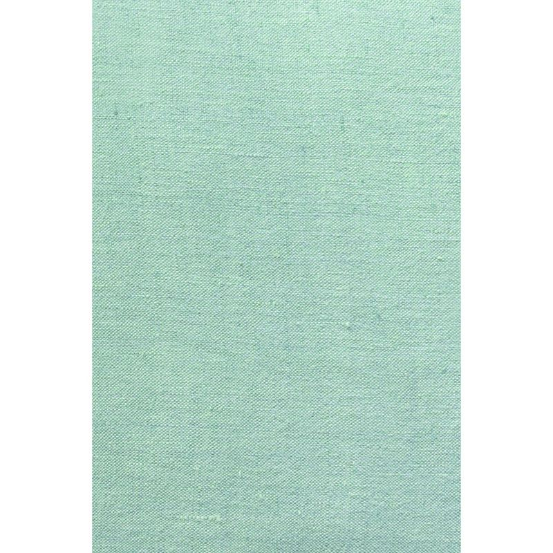 Mint Green Soft Linen Euro Pillow 26x26 26x26 Pillow Cover Only