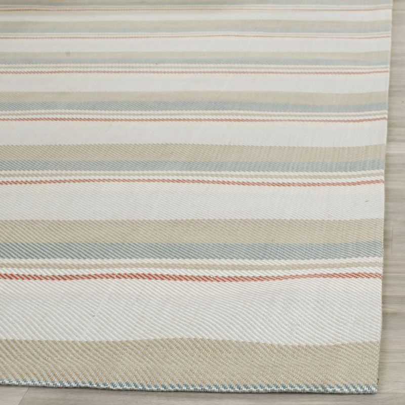 Marbella MRB740 Hand Loomed Indoor Area Rug - Multi - 6'x9' - Safavieh