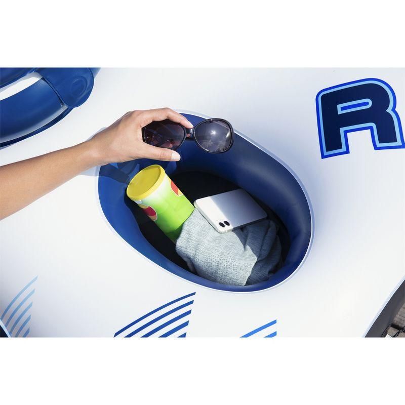 Bestway: Hydro-Force Rapid Rider II Double River Inflatable Tube