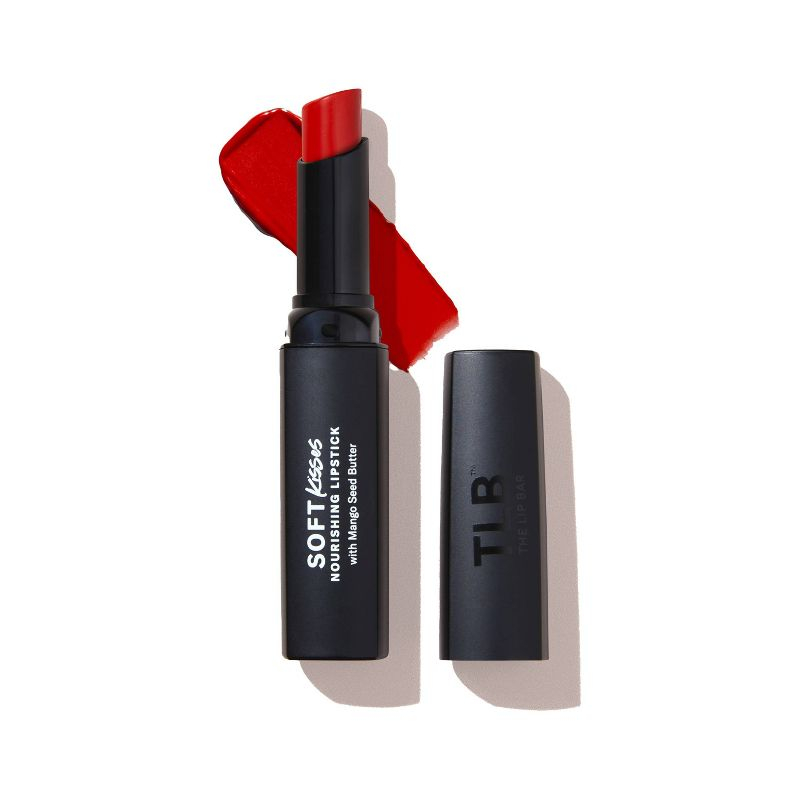 The Lip Bar Soft Kiss Nourishing Lipstick - Vexxed - 0.07oz