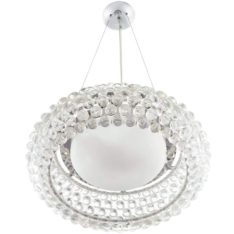 Modway Halo 25 Pendant Chandelier