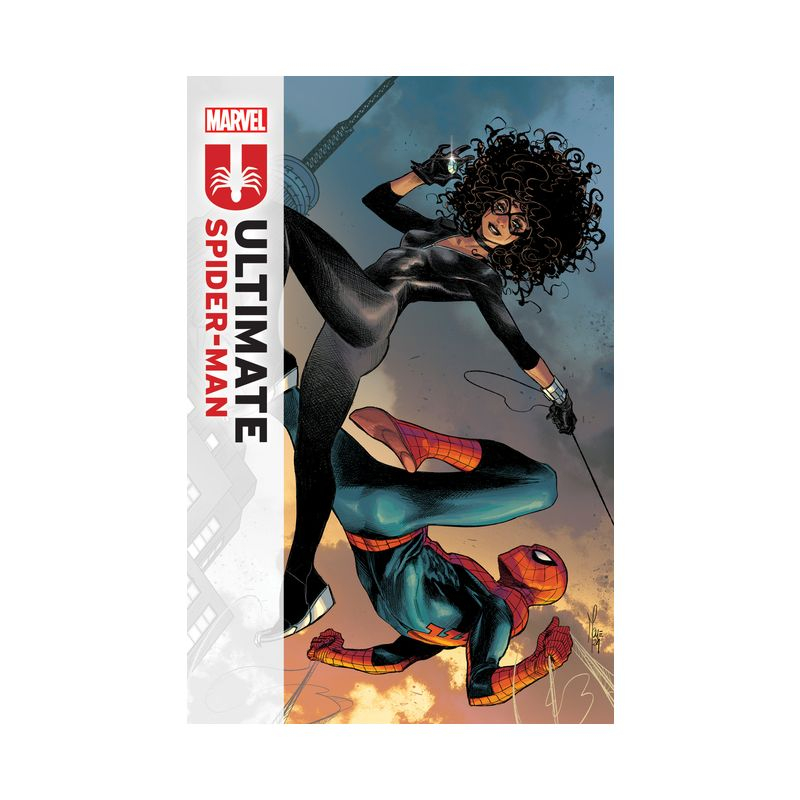 Ultimate Spider-Man by Jonathan Hickman Vol. 2: The Paper - (Paperback)