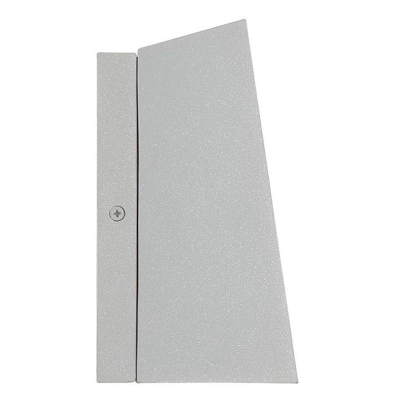 Access Lighting Edge 1 - Light Wall Light in  Satin