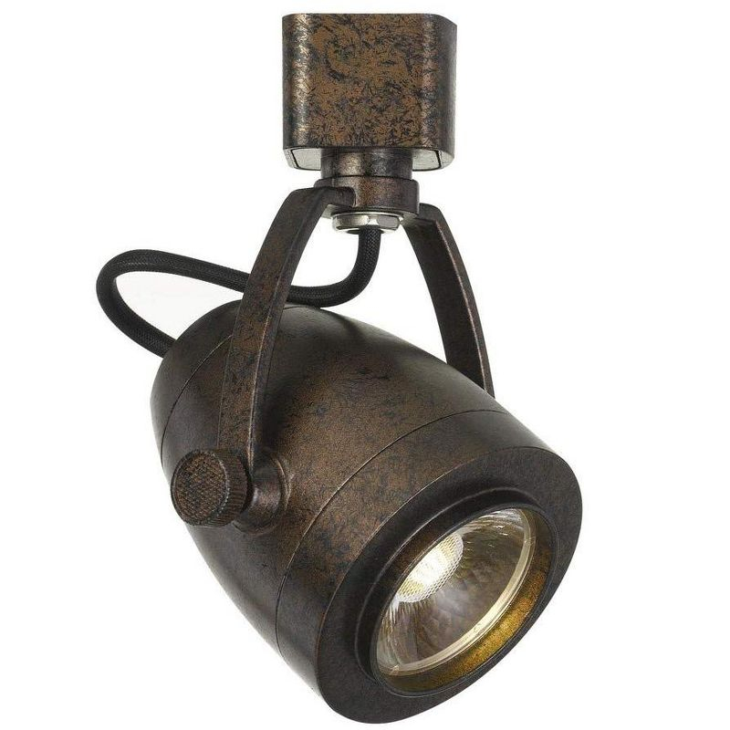 LED Adjustable Track Head