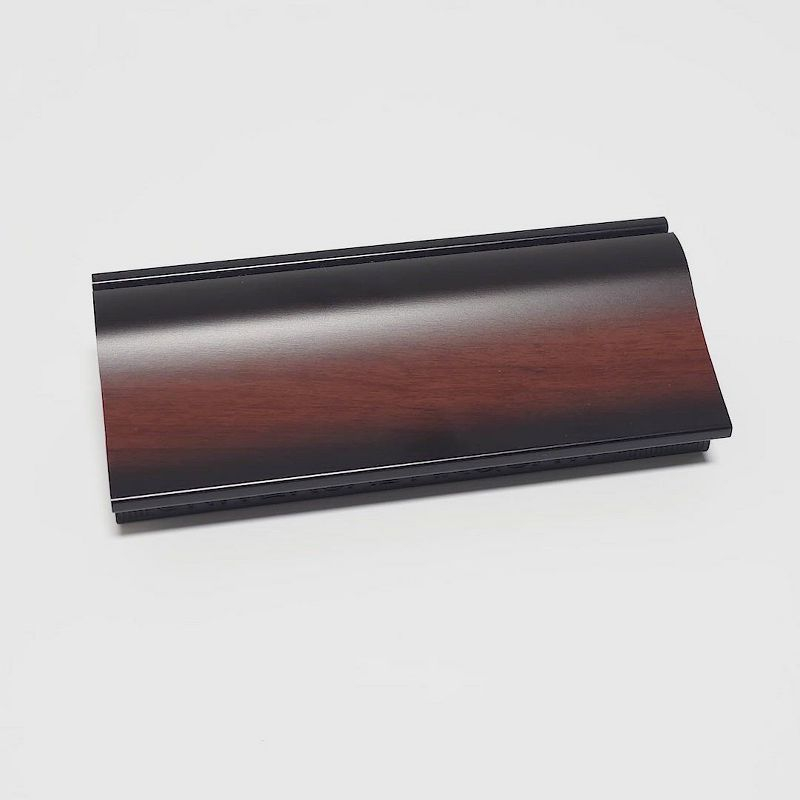 Amanti Art Yale Walnut Picture Frame Opening Size 16x20 in.