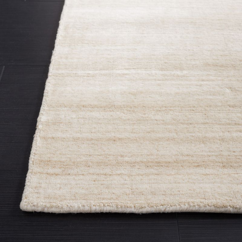 Mirage MIR550 Hand Loomed Indoor Accent Rug - Beige - 2'x3' - Safavieh