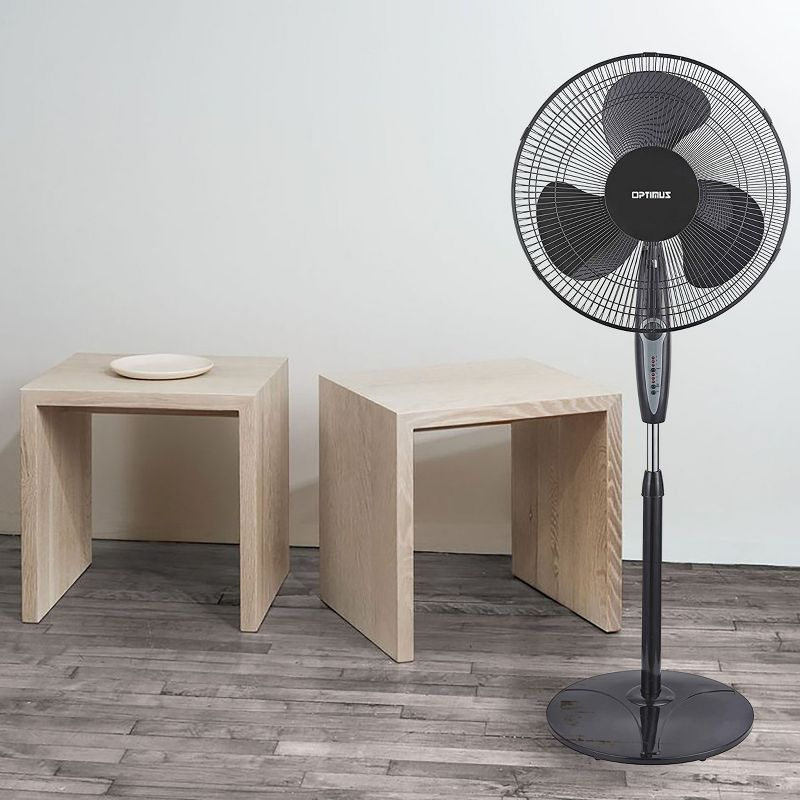 Optimus 16" Standing Fan