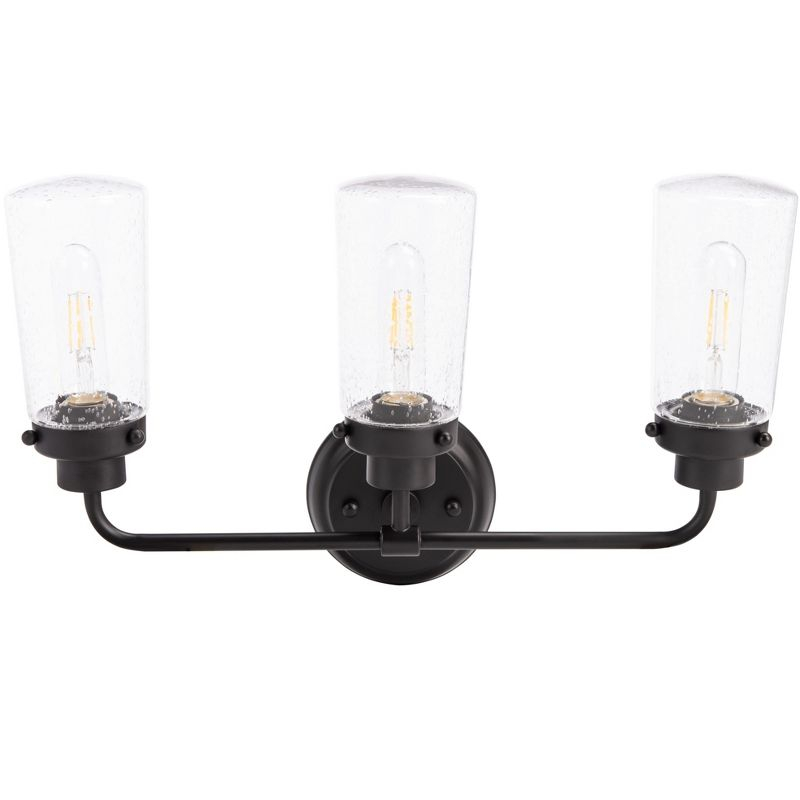 Derser Vanity Sconce - SCN5003 - Oil Rub Bronze - Safavieh
