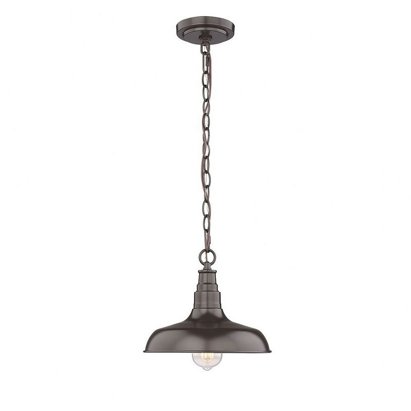Millennium Lighting 1 - Light Pendant in  Powder Coat Bronze