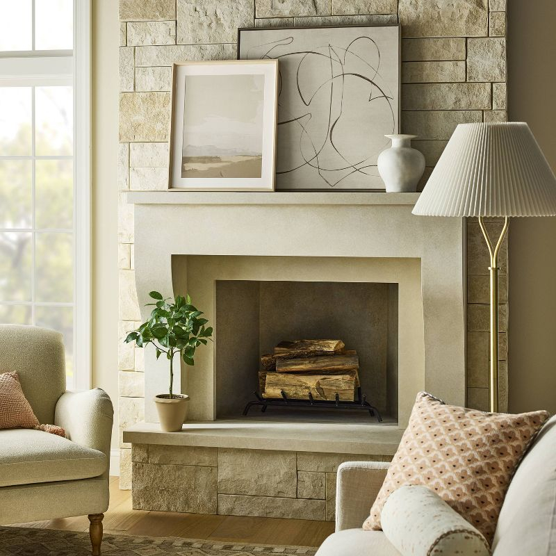 24"x20" Landscape Framed Wall Art - Threshold™ designed with Studio McGee