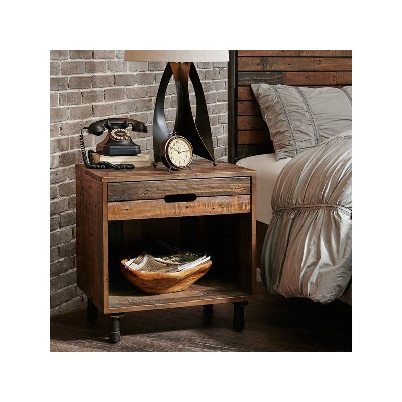 17 Stories Renu Nightstand
