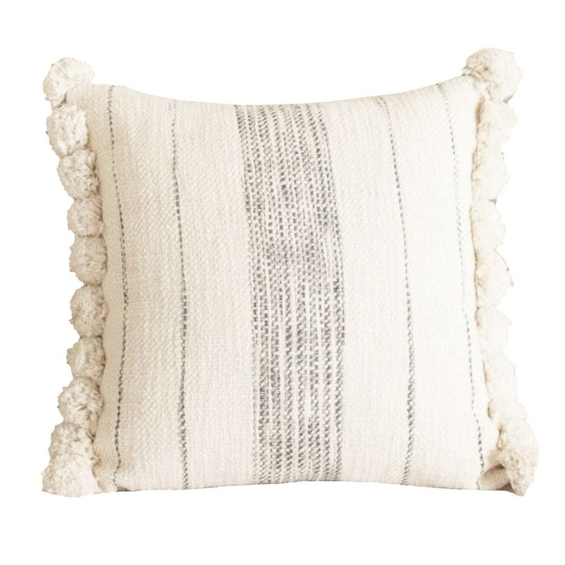 Modern Threads Decorative Pillow Cover 18 x 18 Cormac
